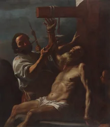 Martyrium des Hl. Bartholomäus